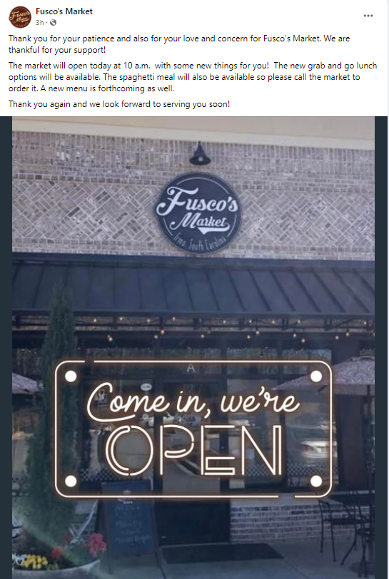 Fucsco's Market